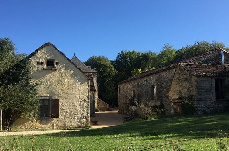 Vakantiehuis in Parisot