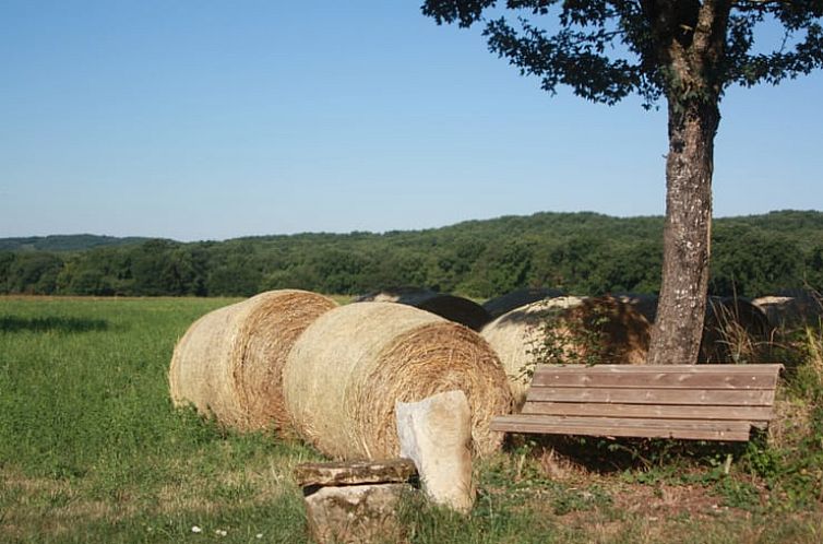 Vakantiehuis in Parisot