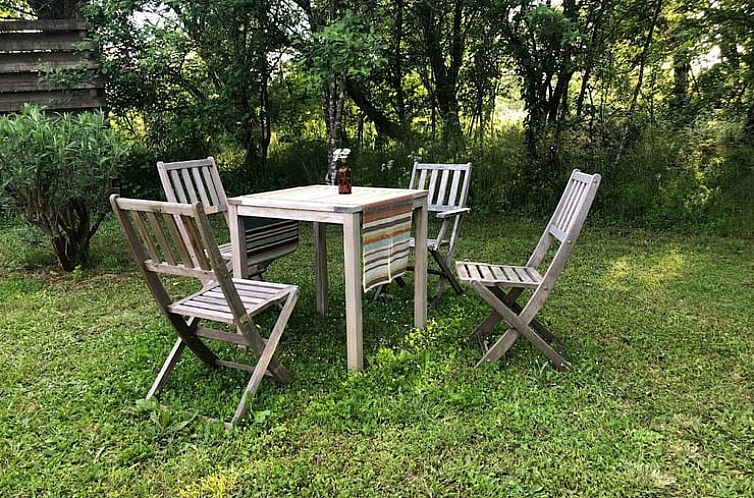 Vakantiehuisje in Parisot