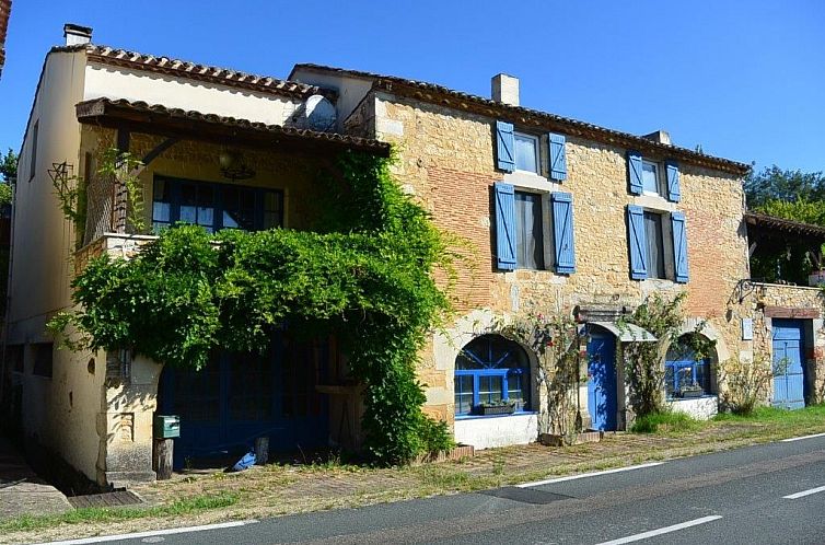 Vrijstaande woning in Frankrijk