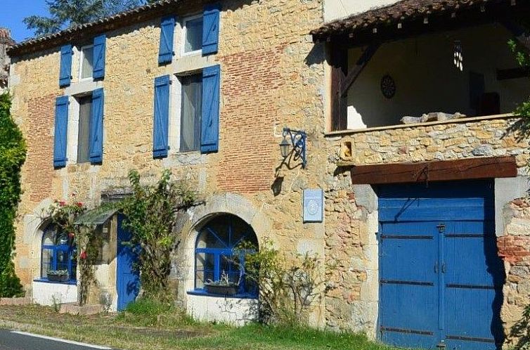 Vrijstaande woning in Frankrijk