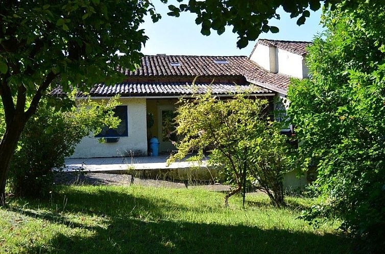 Vrijstaande woning in Frankrijk