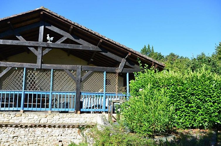 Vrijstaande woning in Frankrijk