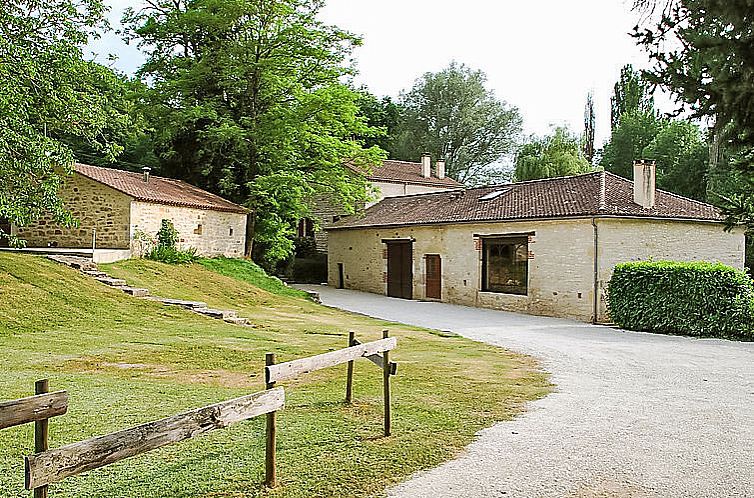 Vakantiehuis Ensemble de 3 maisons Lavit