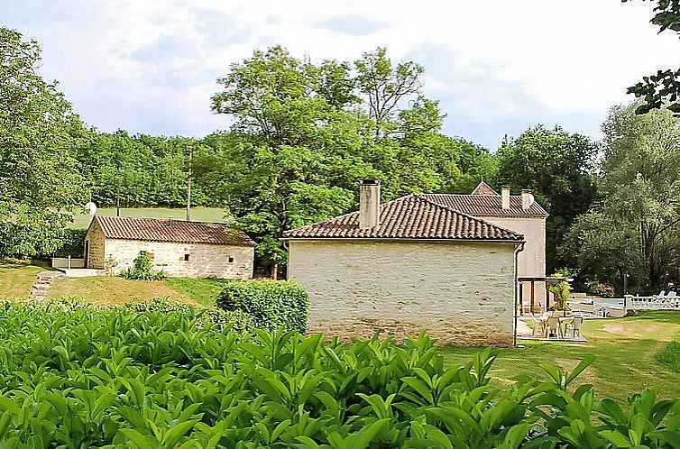 Vakantiehuis Ensemble de 3 maisons Lavit