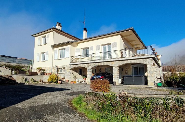 Vrijstaande woning in Midi-Pyrénées, Frankrijk