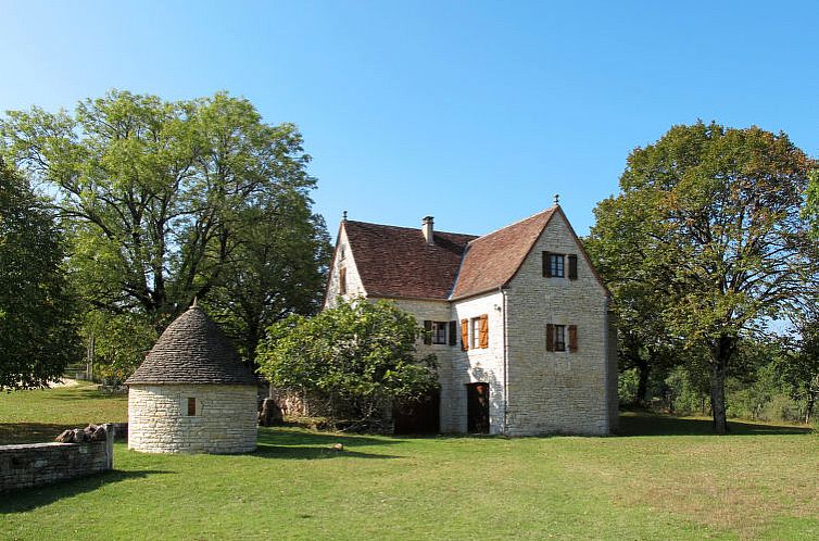 Vakantiehuis La Bergerie de Durand