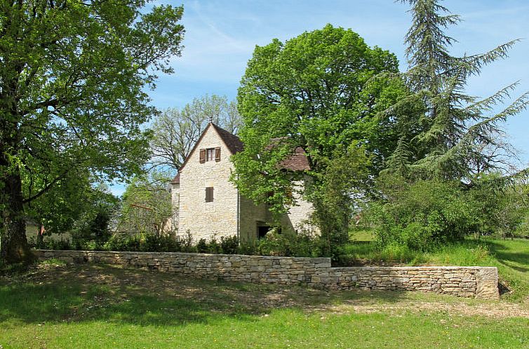 Vakantiehuis La Bergerie de Durand