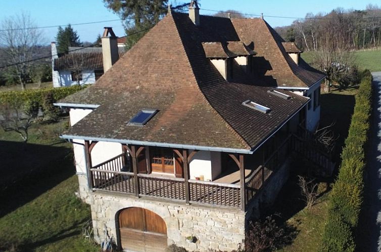 Vrijstaande woning in Midi-Pyrénées, Frankrijk