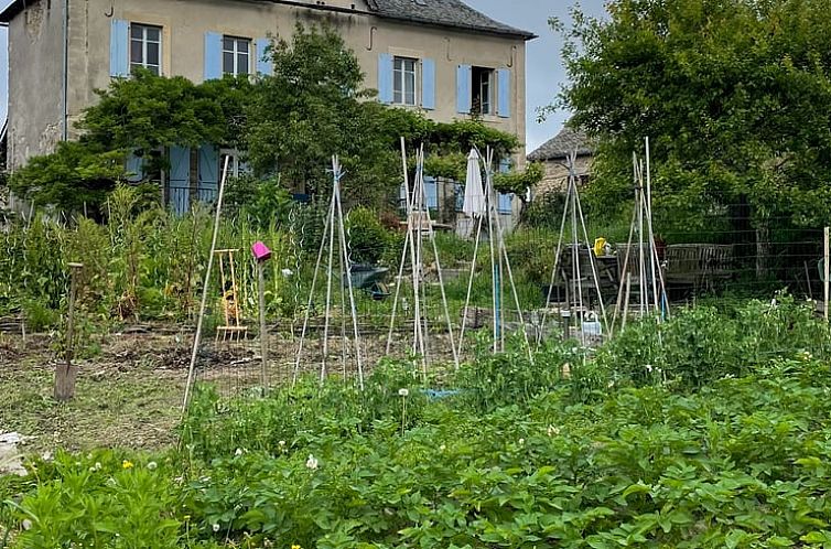 Vakantiehuisje in le bas segala