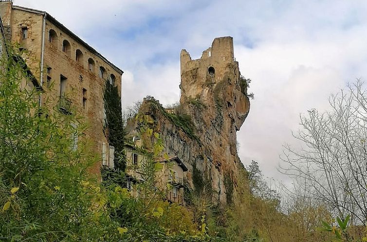 Vakantiehuisje in le bas segala