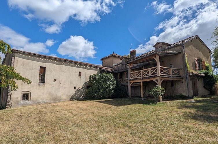 Vrijstaande woning in Midi-Pyrénées, Frankrijk