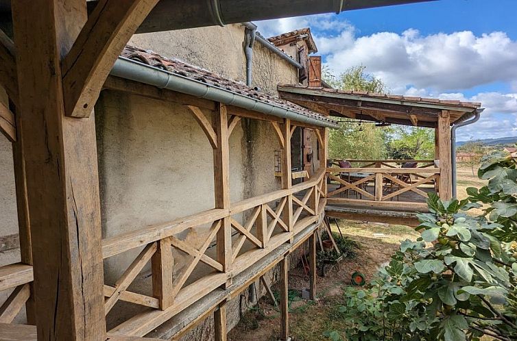 Vrijstaande woning in Midi-Pyrénées, Frankrijk