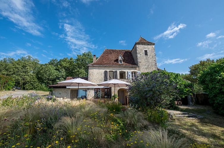 Vakantiehuisje in Lauzes