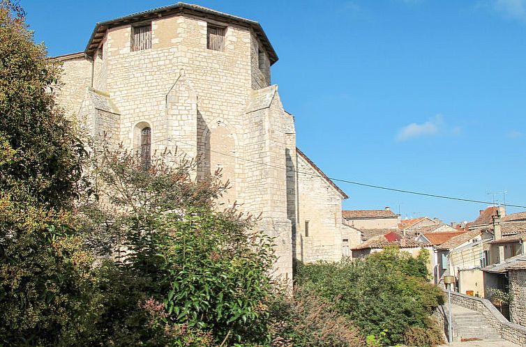 Vakantiehuis La Grange de Lacayrède