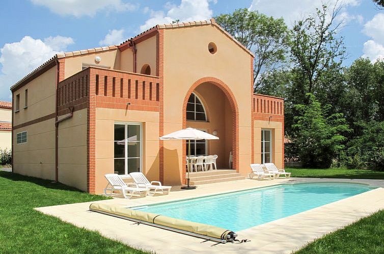 Vakantiehuis Domaine Royal Green V810I