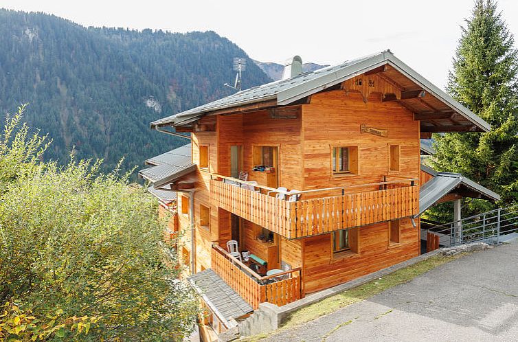 Appartement Le Petit Savoyard