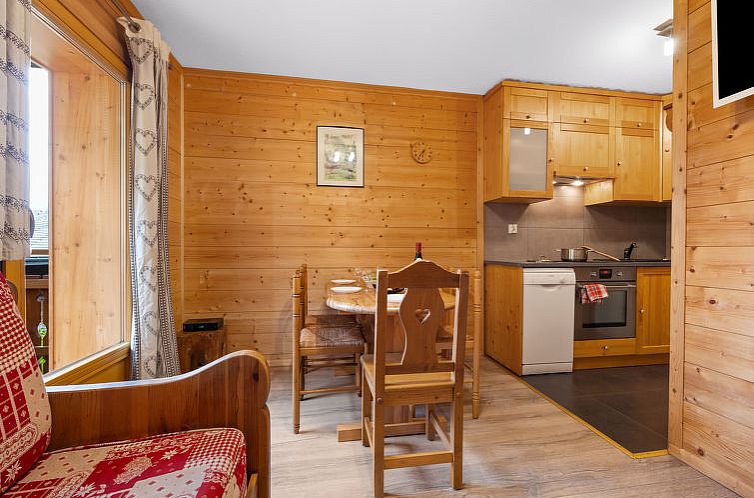 Appartement Le Petit Savoyard