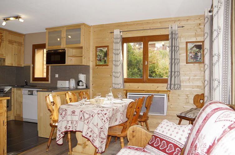 Appartement Le Petit Savoyard