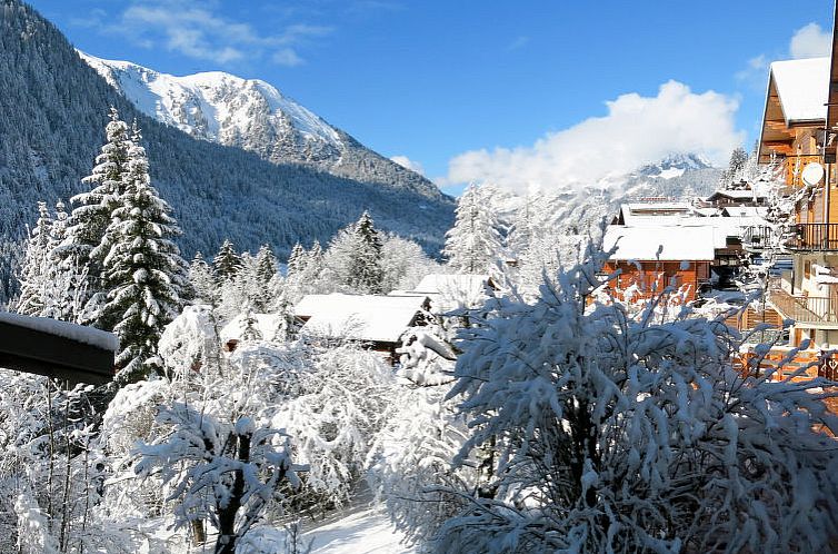 Appartement Le Petit Savoyard