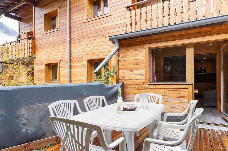 Appartement Le Petit Savoyard