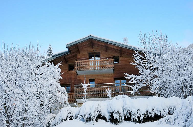 Appartement Le Petit Savoyard