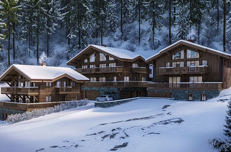 Vrijstaande woning in Haute Savoie, Frankrijk