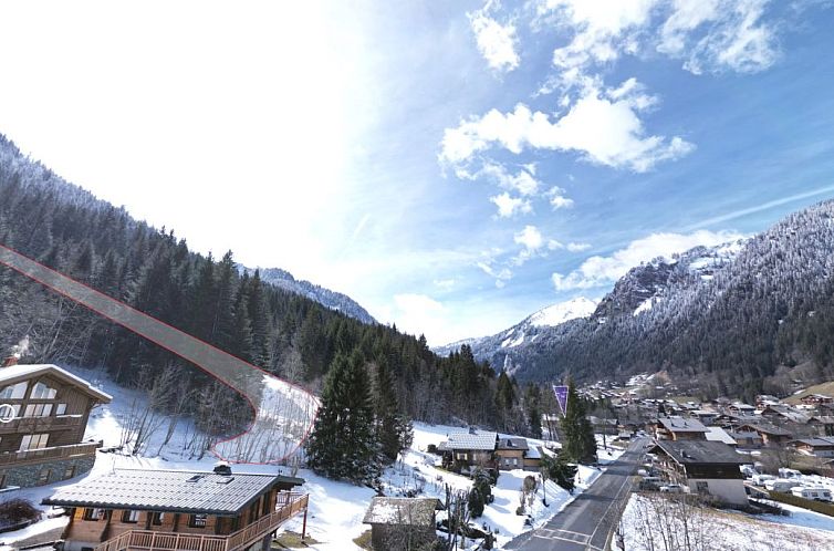 Vrijstaande woning in Haute Savoie, Frankrijk