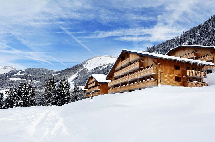 Appartement Le Grand Lodge