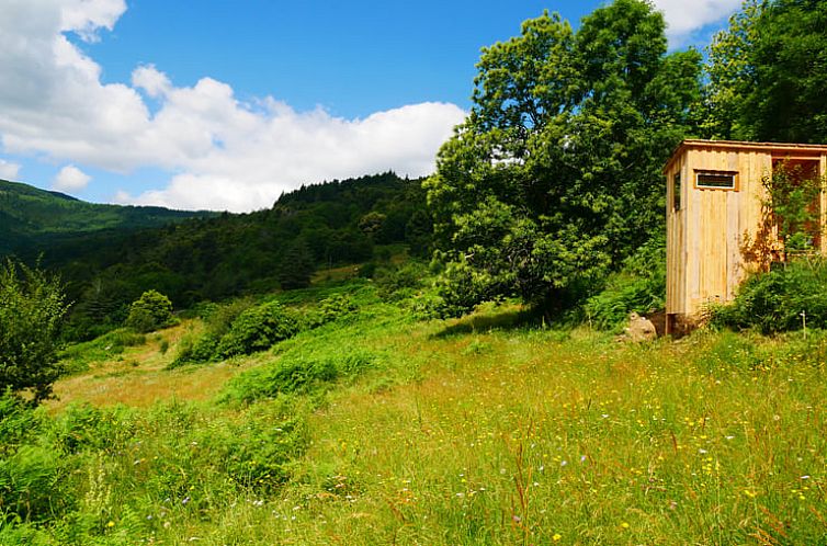 Vakantiehuisje in St-Symphorien-de-Mahun