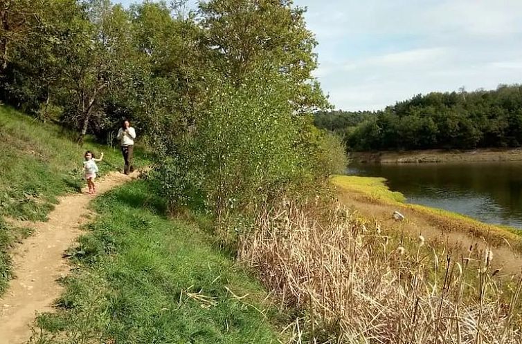 Vakantiehuisje in St-Symphorien-de-Mahun