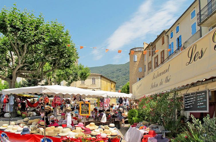 Vakantiehuis Les Arcades