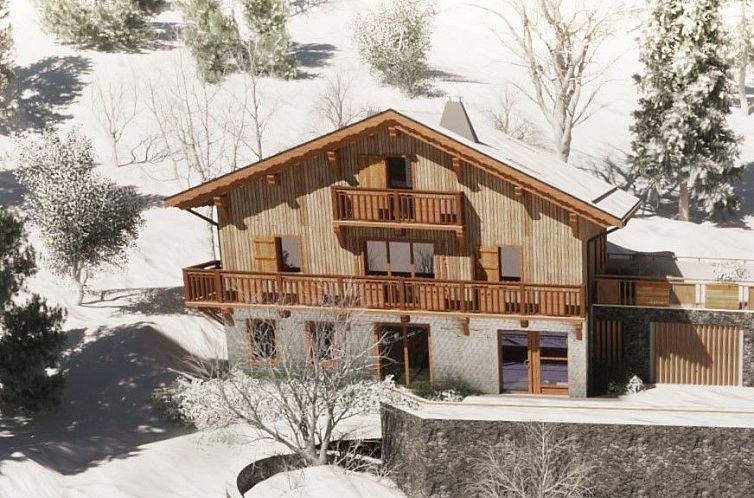 Appartement in Haute Savoie, Frankrijk