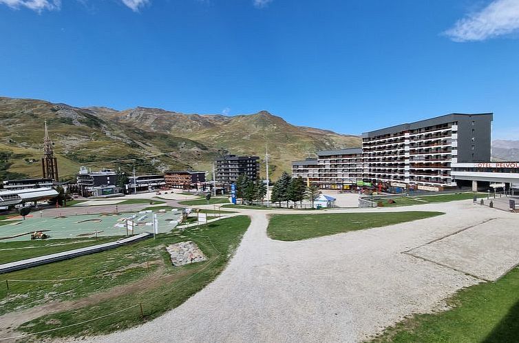 Appartement CGH Rés&Spa Chalets du Soleil (A)