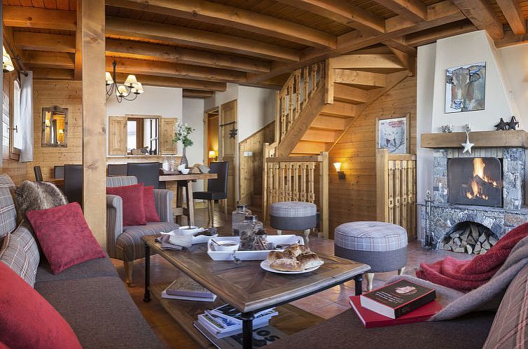 Appartement Le Hameau de la Sapinière