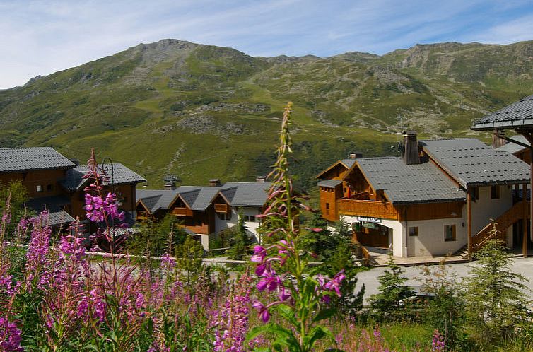 Appartement Le Hameau de la Sapinière