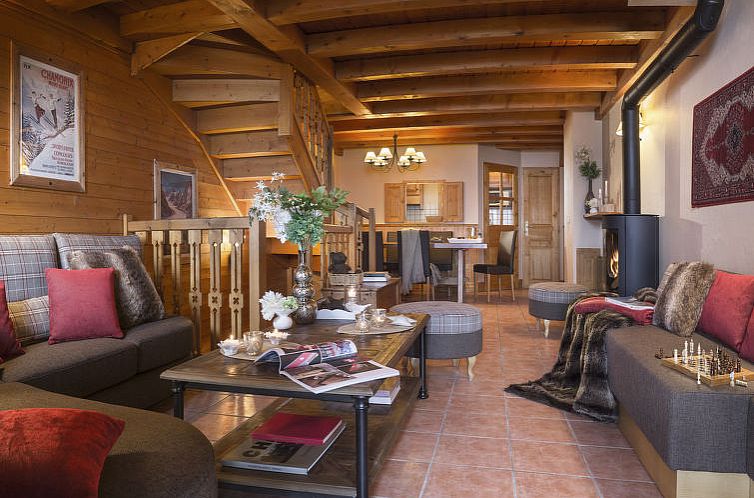 Appartement Le Hameau de la Sapinière