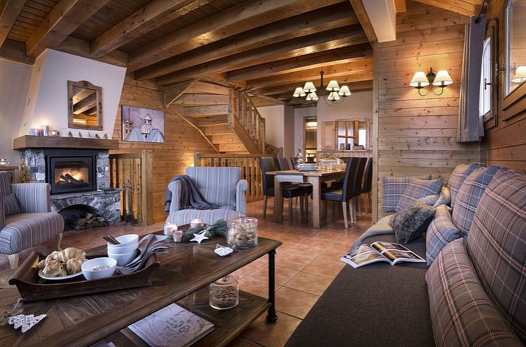 Appartement Le Hameau de la Sapinière