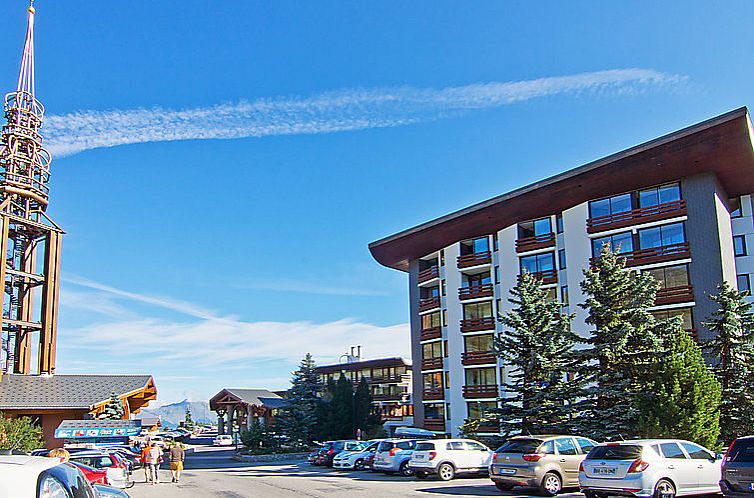 Appartement Chanteneige La Croisette