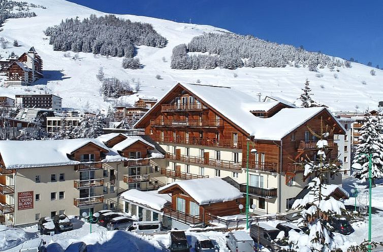 Appartement L'Ours Blanc