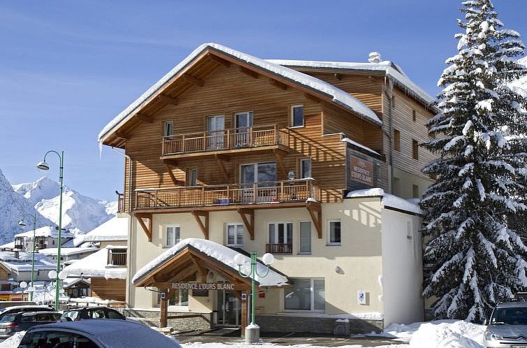 Appartement L'Ours Blanc