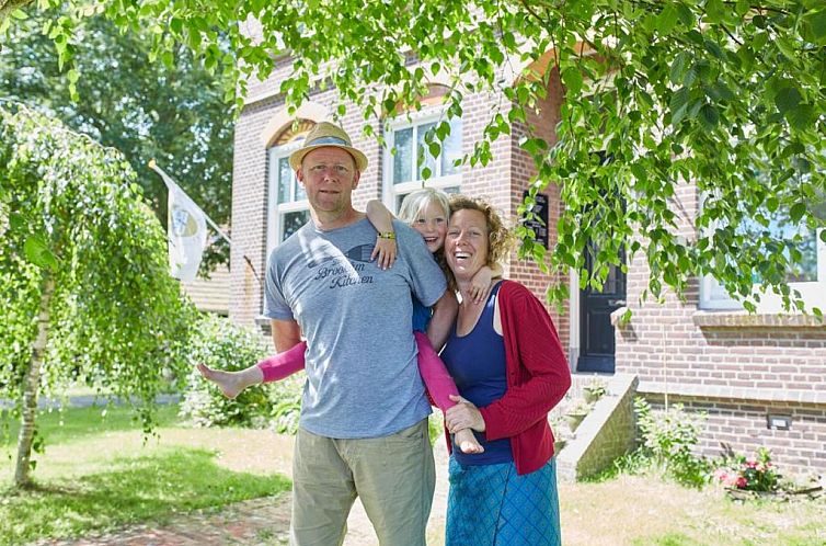 B&B De Postoari Terschelling