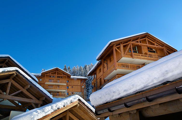 Appartement L'Orée des Cimes