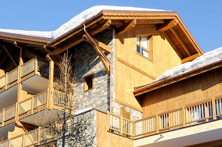 Appartement L'Orée des Neiges