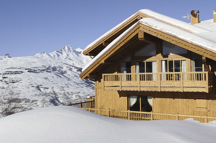 Appartement L'Orée des Neiges