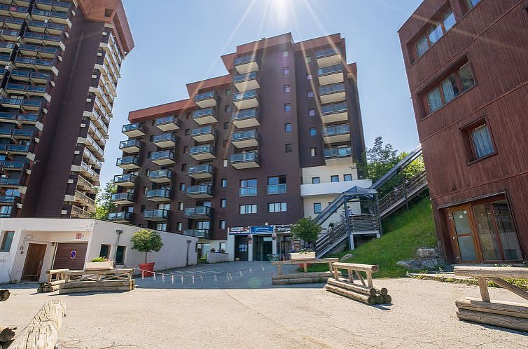 Appartement Les Terrasses du Corbier