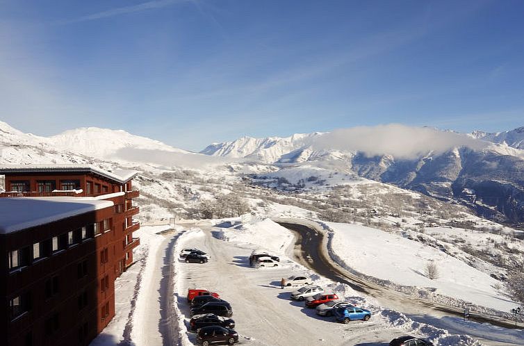 Appartement Les Terrasses du Corbier