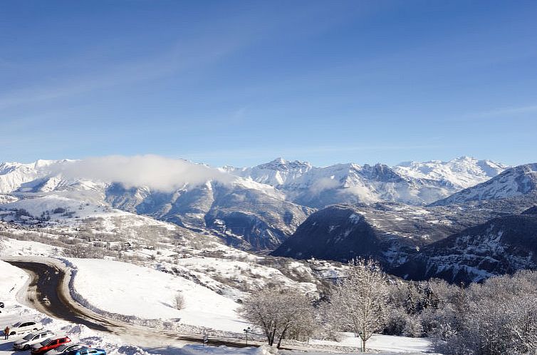 Appartement Les Terrasses du Corbier