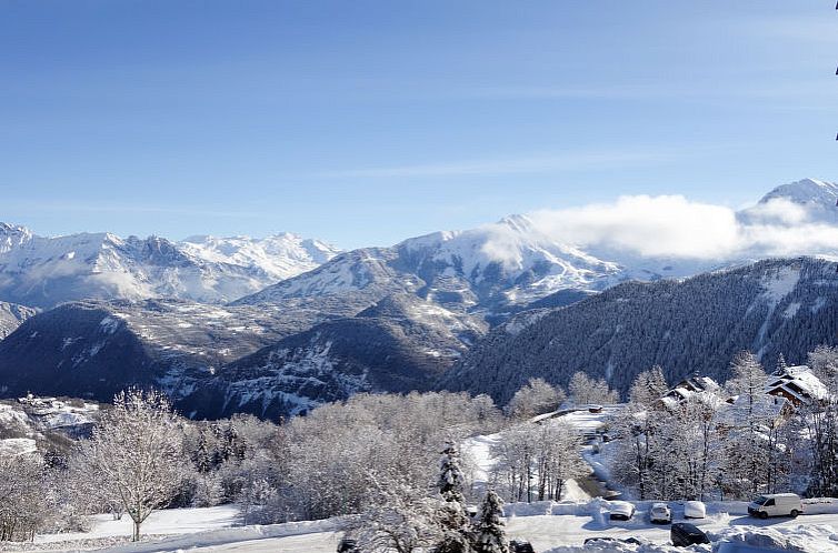 Appartement Les Terrasses du Corbier