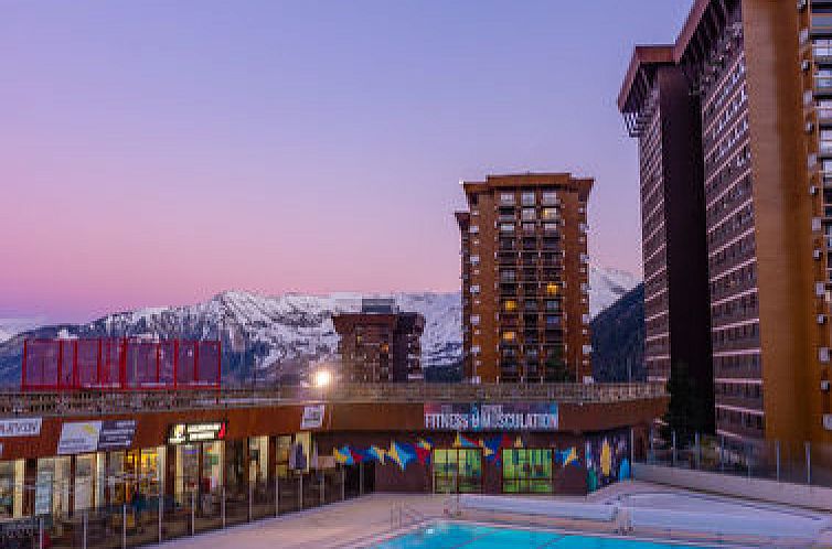 Appartement Les Terrasses du Corbier